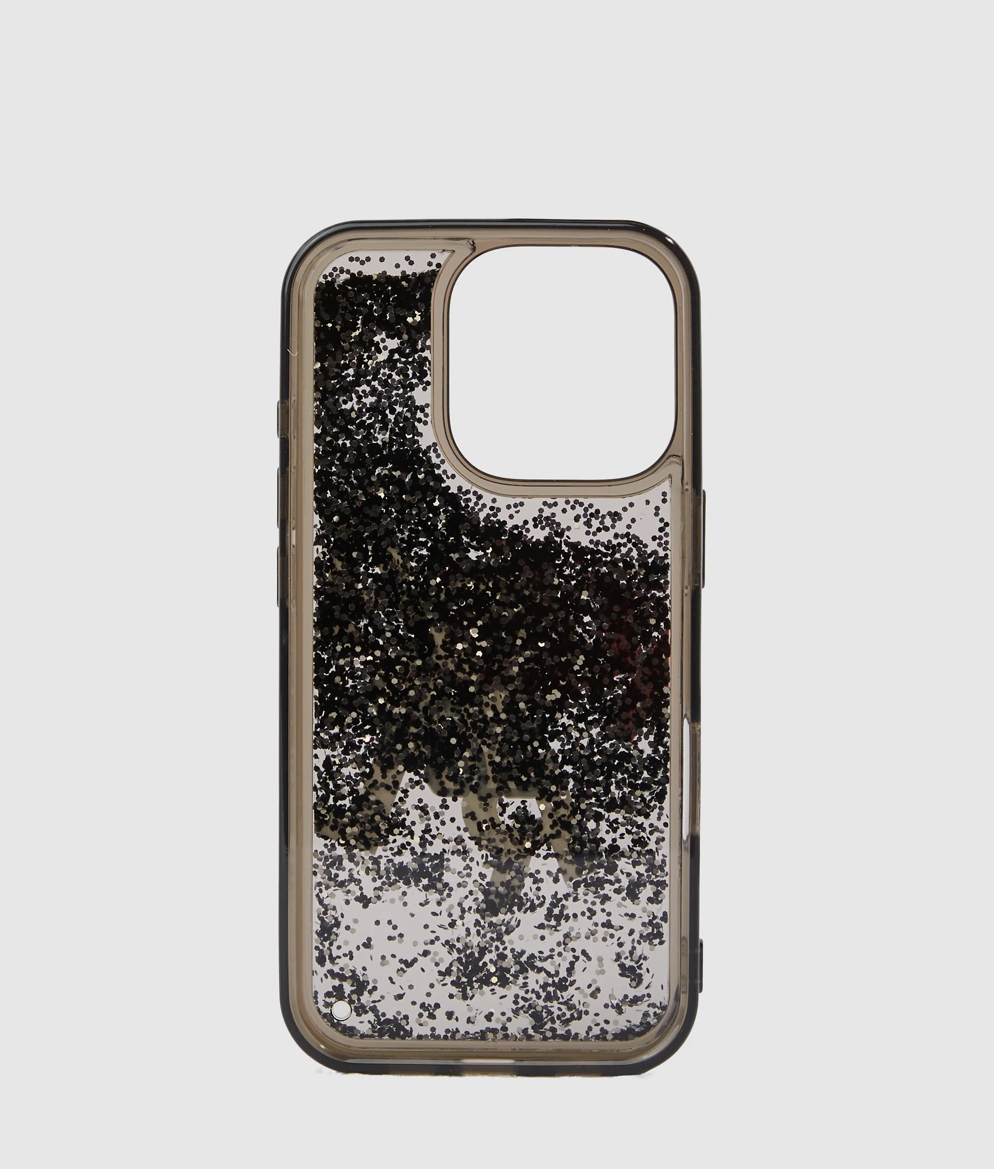 Coque pailletée Ikon pour iPhone 16 Pro