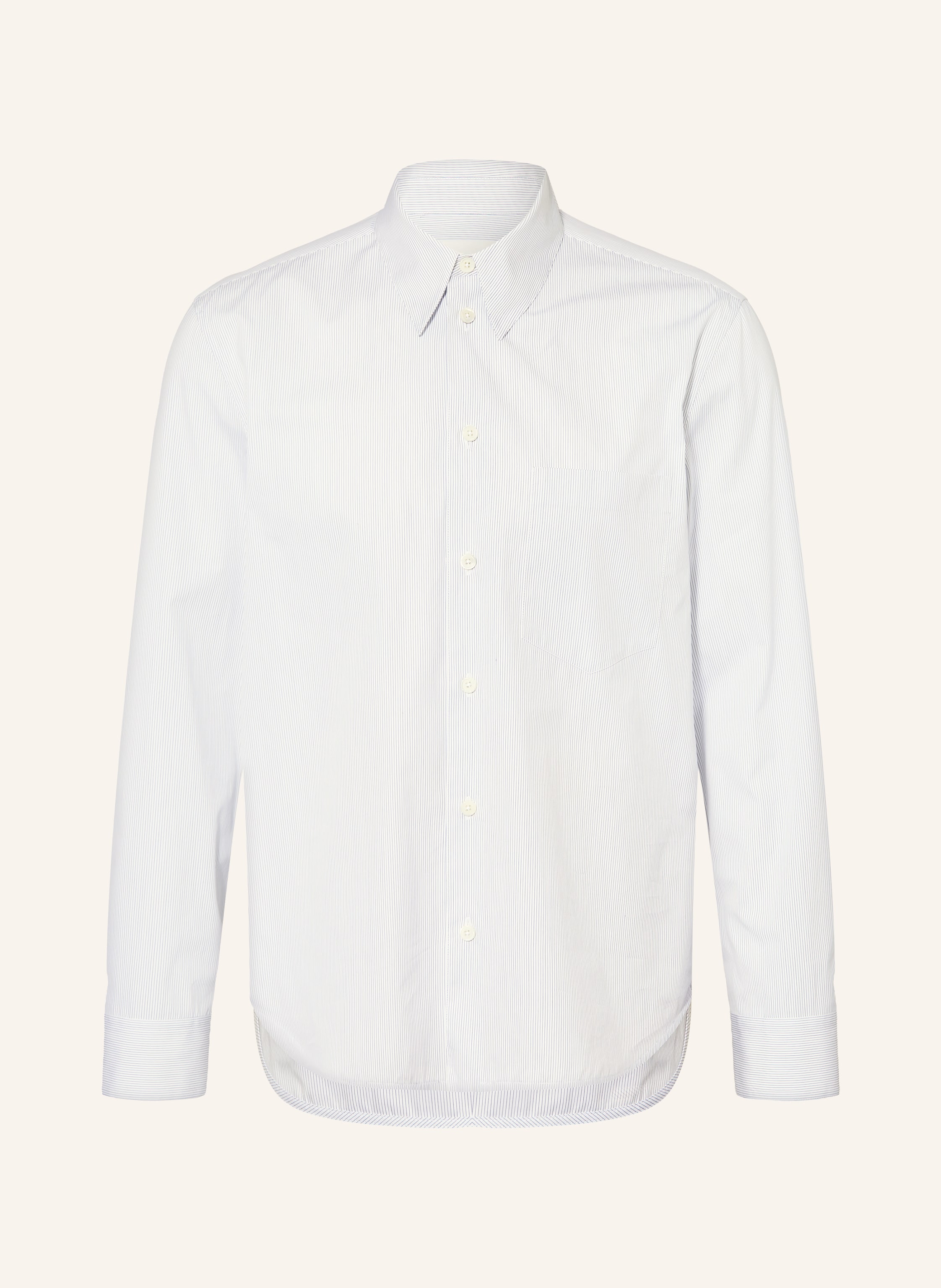 JIL SANDER Hemd Relaxed Fit