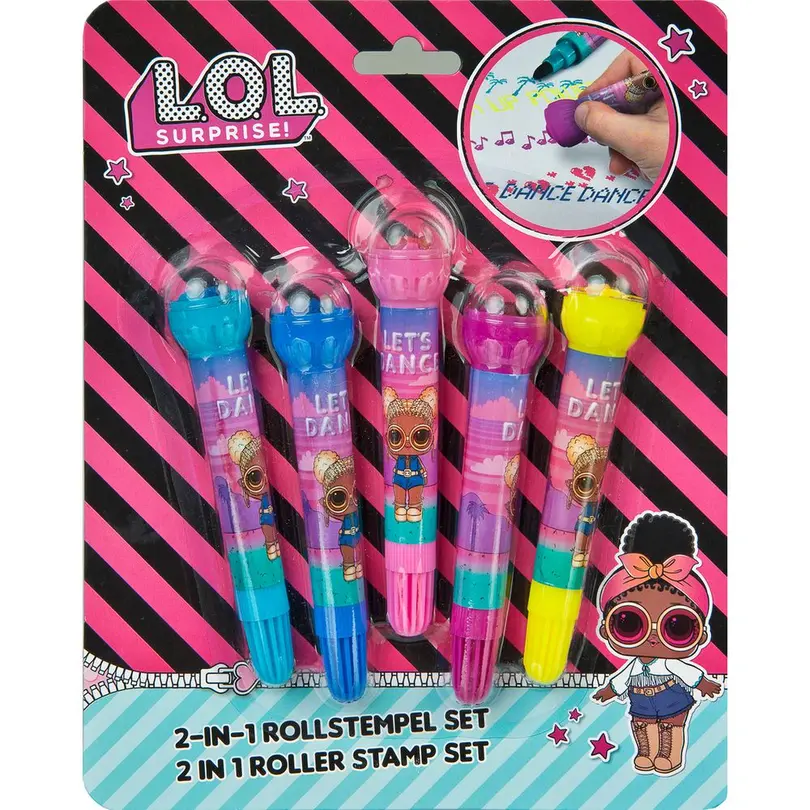 Spielset 5er-Set L.O.L. Surprise!