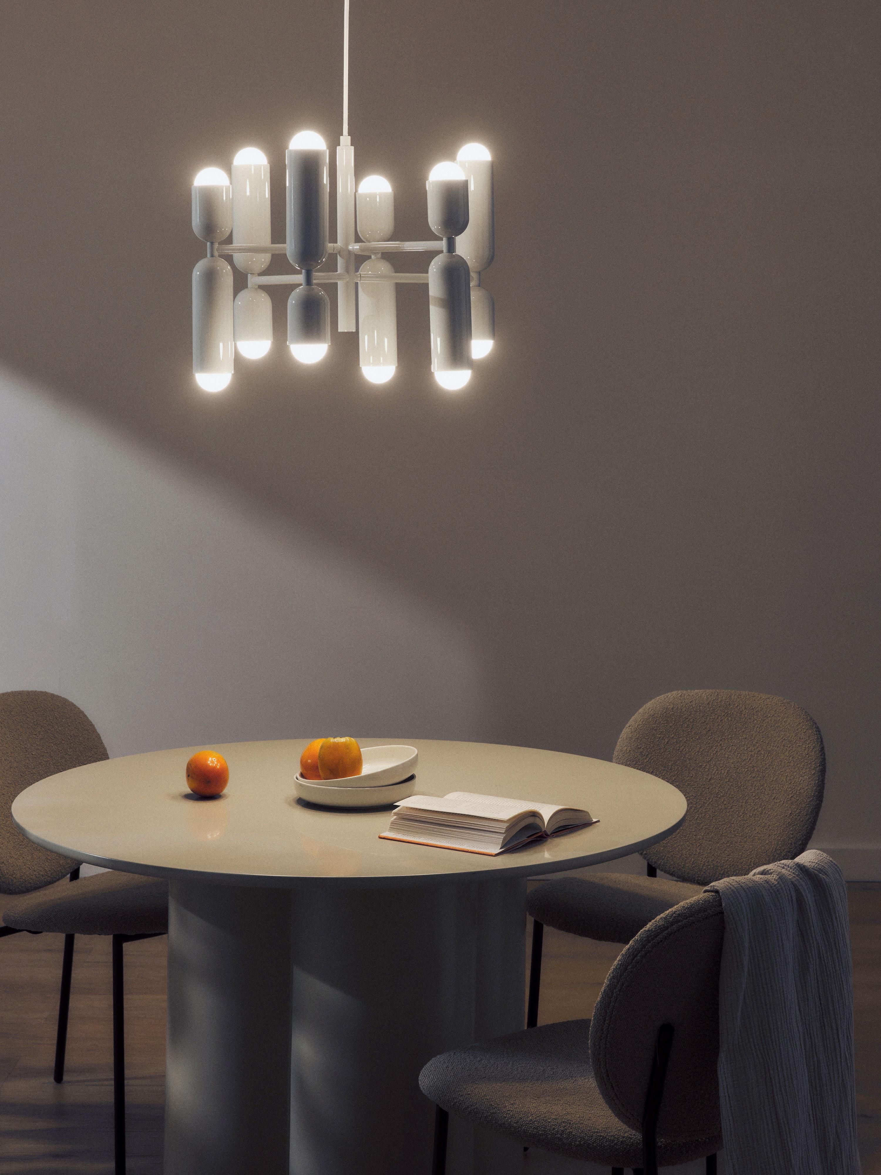 LED-Pendelleuchte Ariane