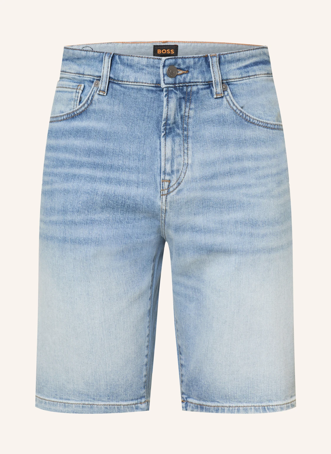 BOSS Jeansshorts RE.MAINE Regular Fit