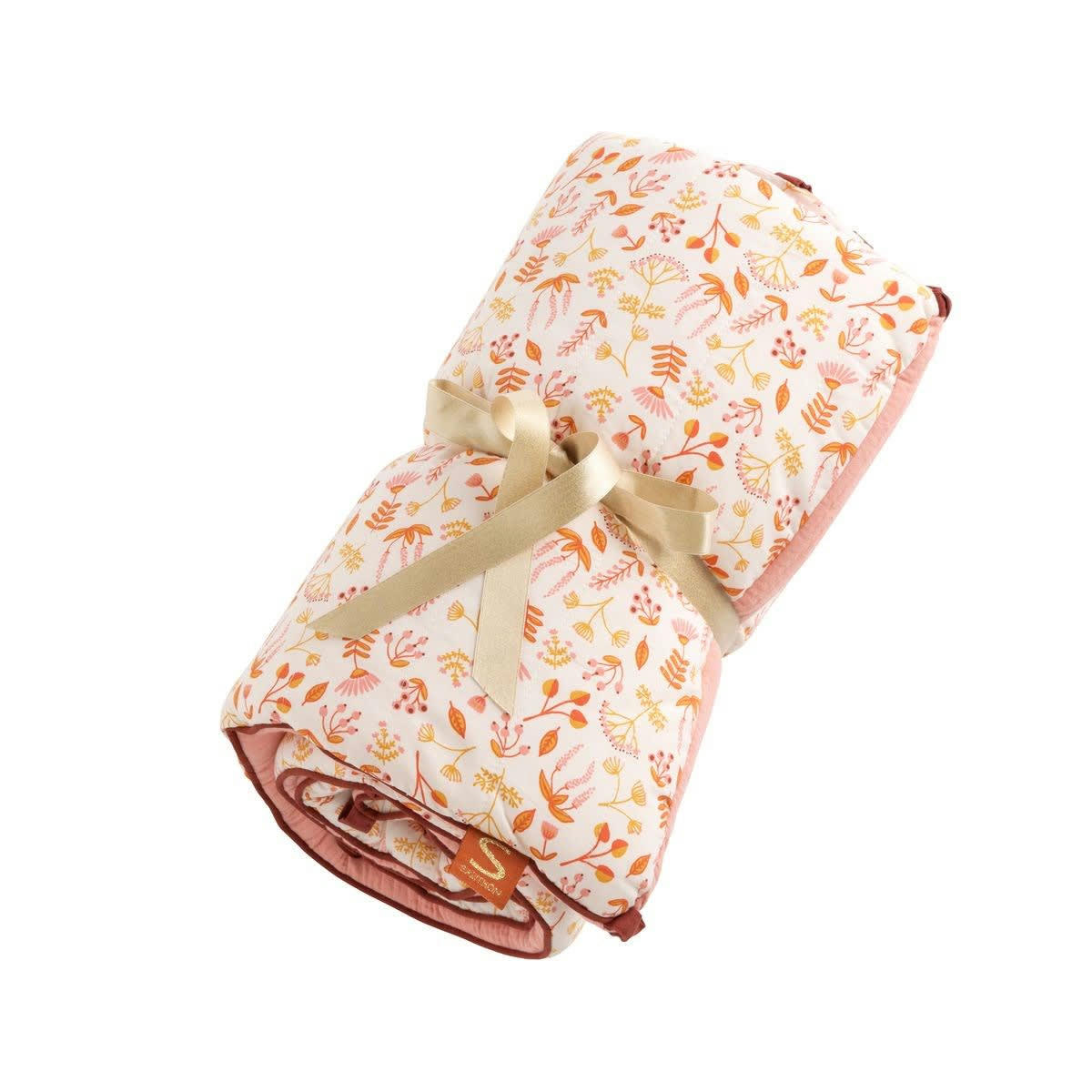 ESMEE - Tour de lit bébé en coton