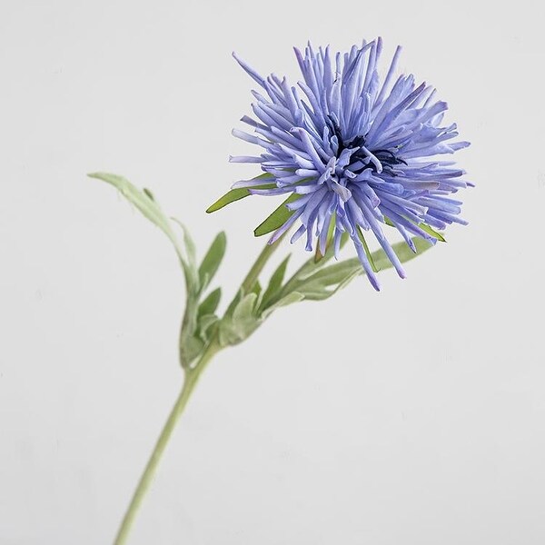 FloralGoods Modern Chrysanthemum Flower Stem 18" Tall