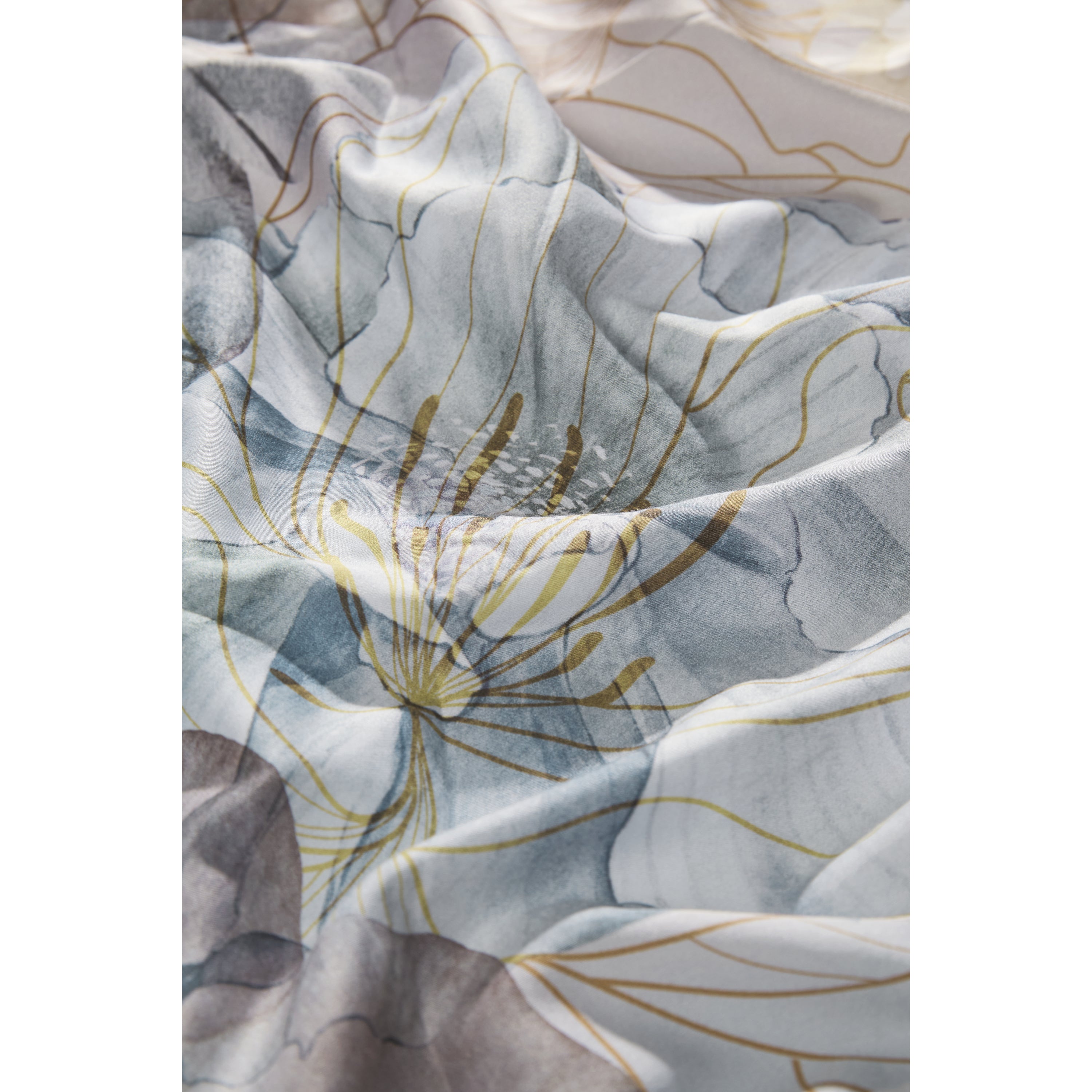 Kardol by Beddinghouse Kelmscott Naturel Dekbedovertrek 200 x 200/220