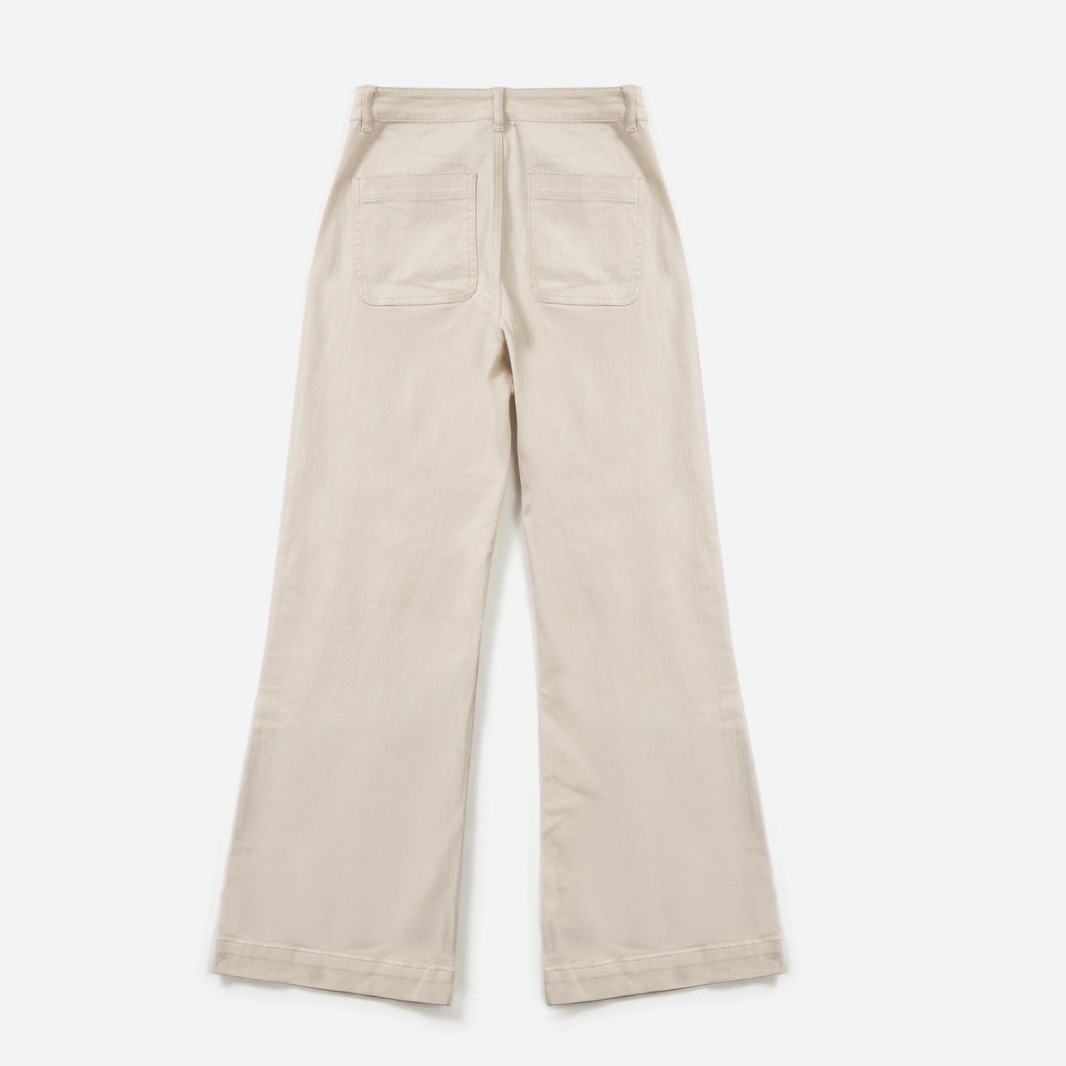 Jean TEXTO beige large