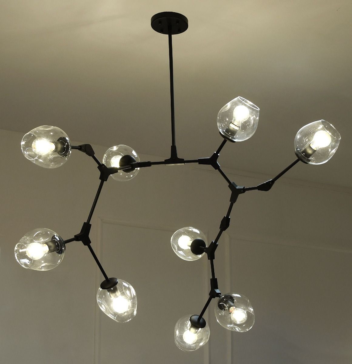 Lampa wisząca Twig 187x60 cm