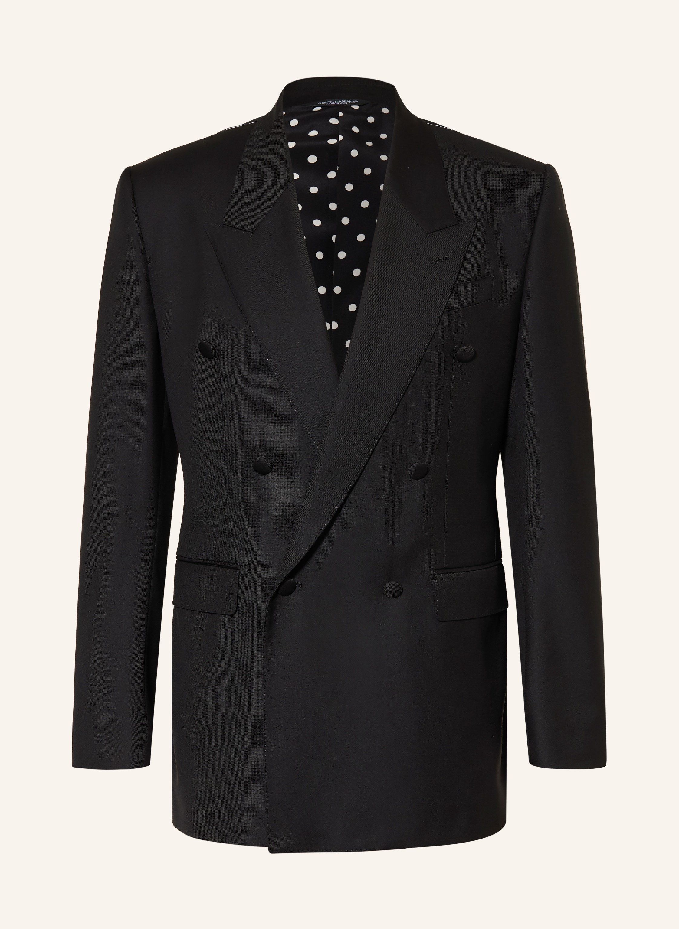 DOLCE & GABBANA Sakko SICILIA Extra Slim Fit