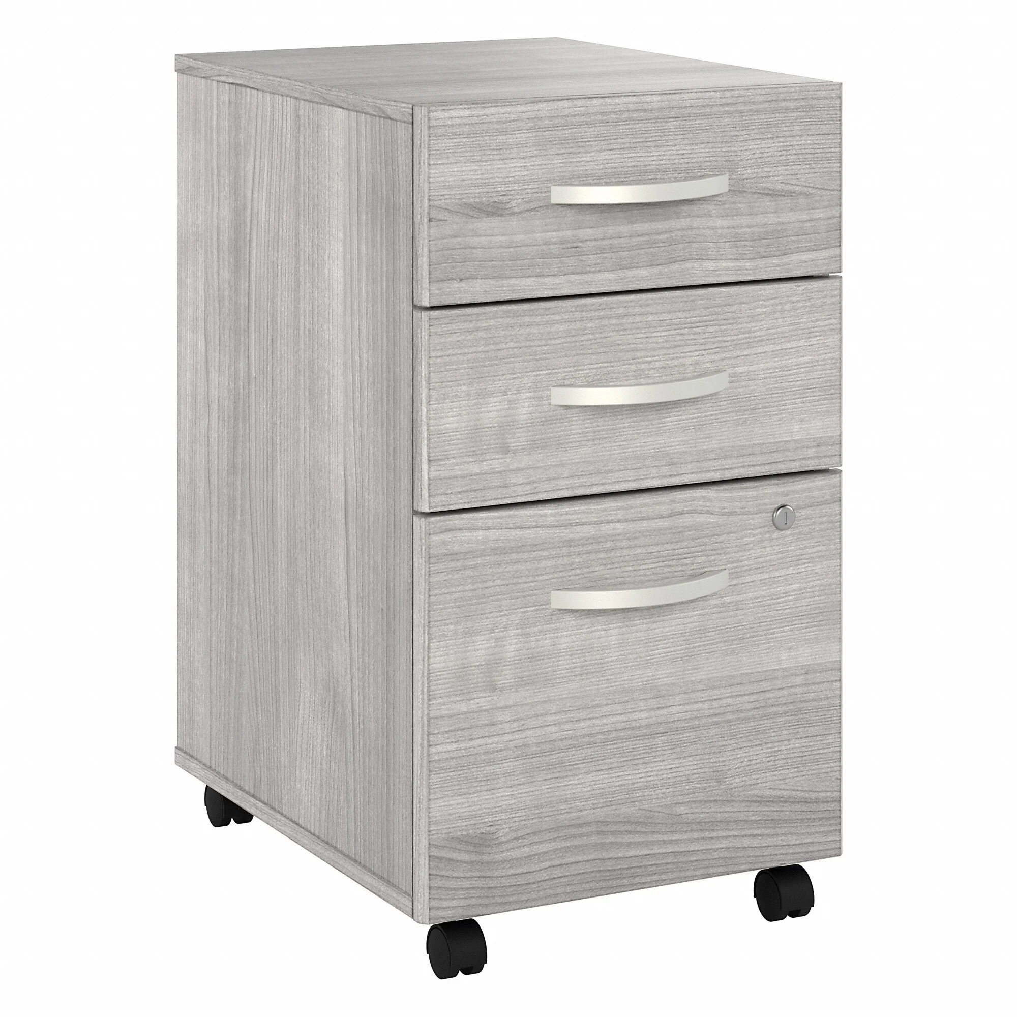 Studio A 3 Drawer Mobile File Cabinet by Bush Business Furniture