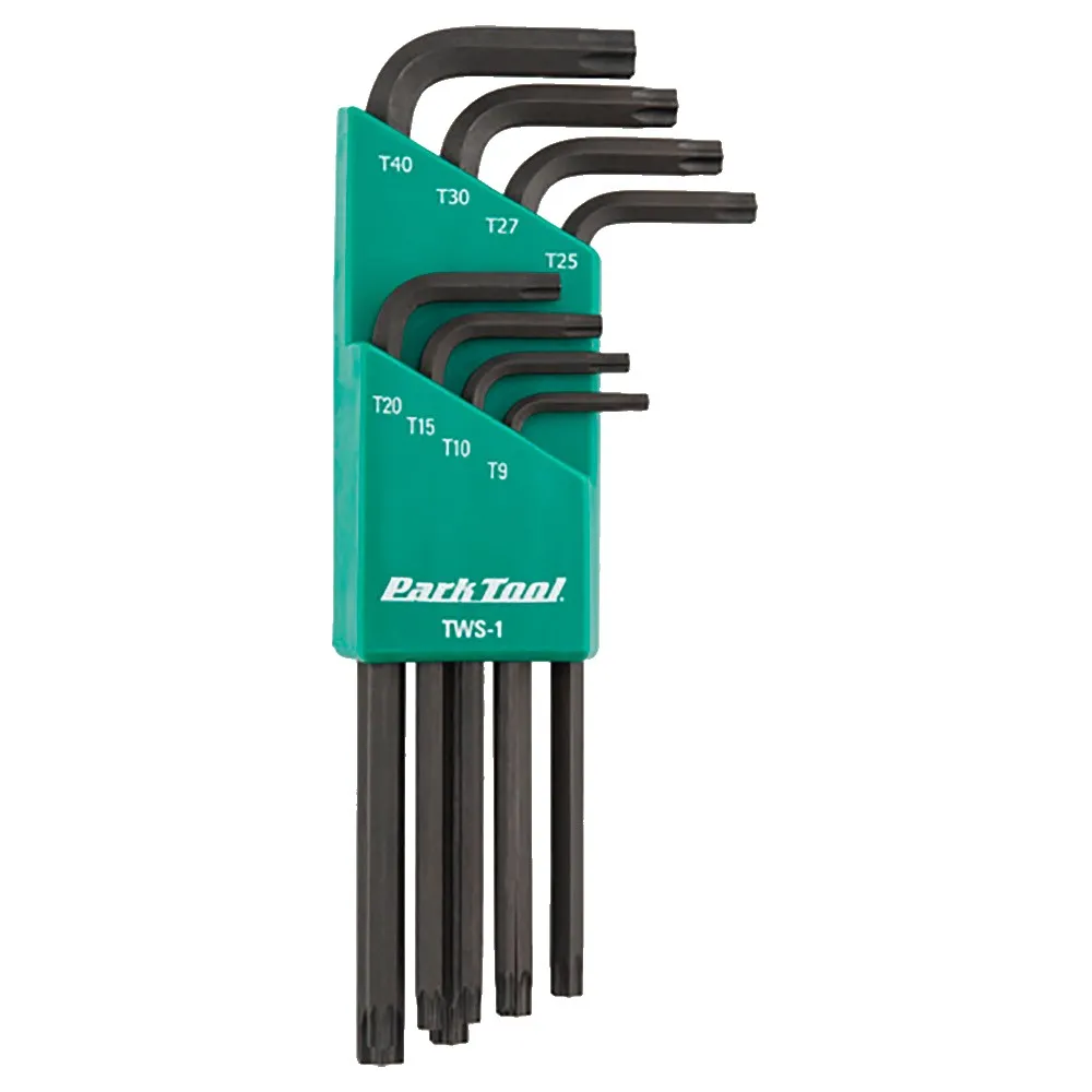 Park Tool TWS-1 Torx wrench set