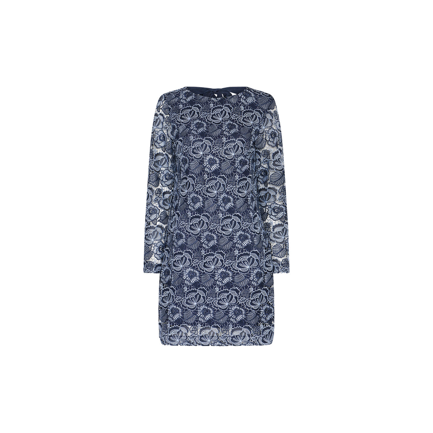 MauritiaBBLucille dress, blue flower