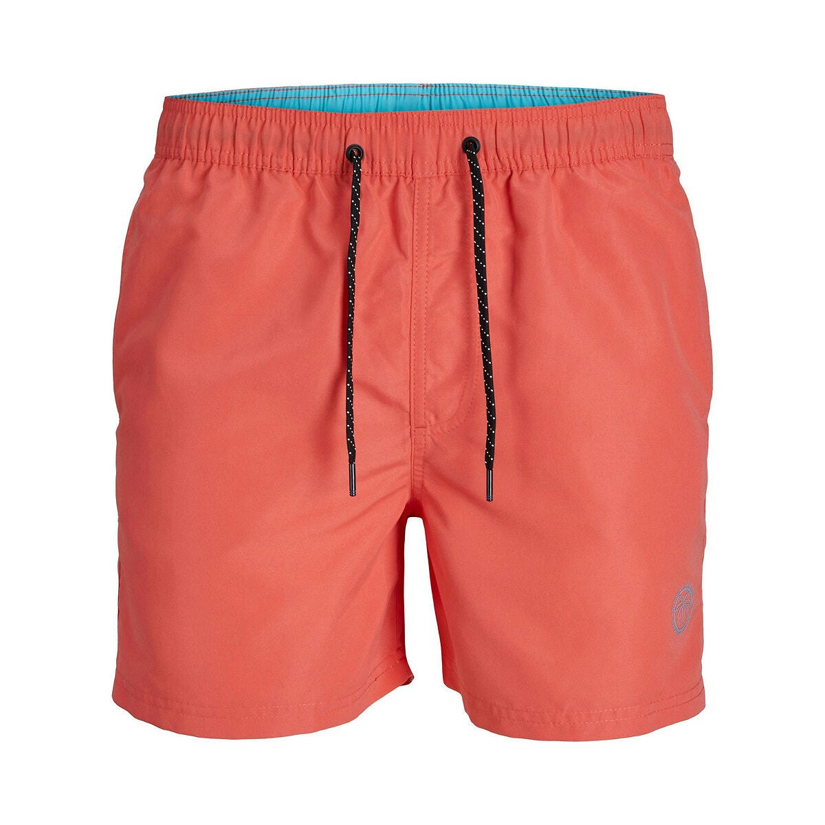 Short de bain uni basique