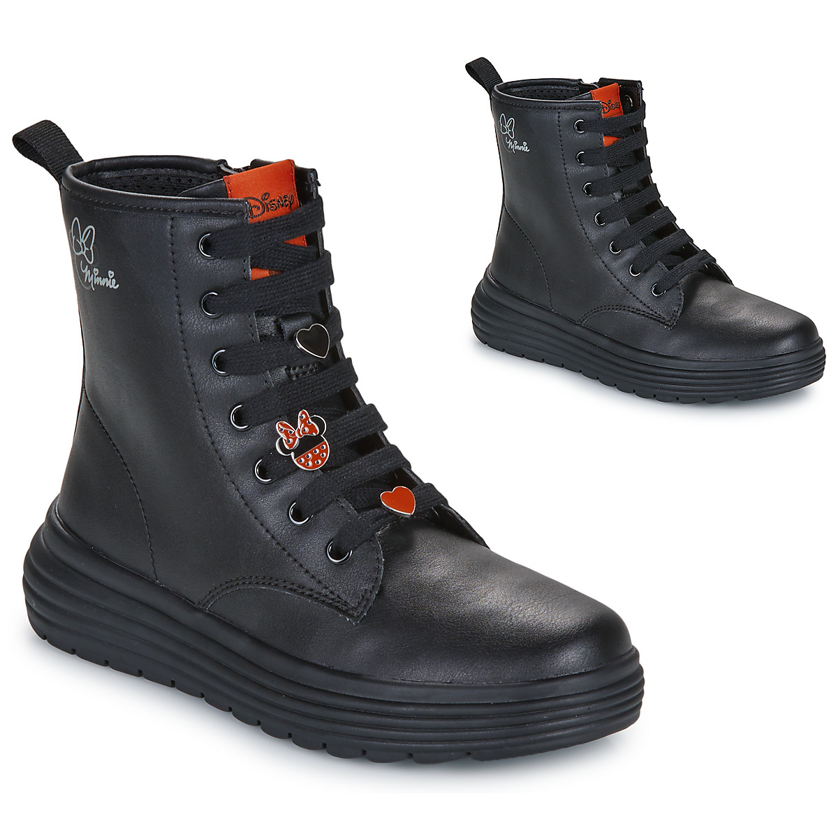 Geox - J PHAOLAE GIRL - Black