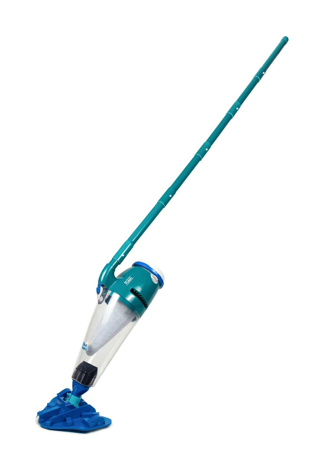 Blue Wave Pool Blaster® Fusion™ PV-10 Handheld Lithium Cleaner