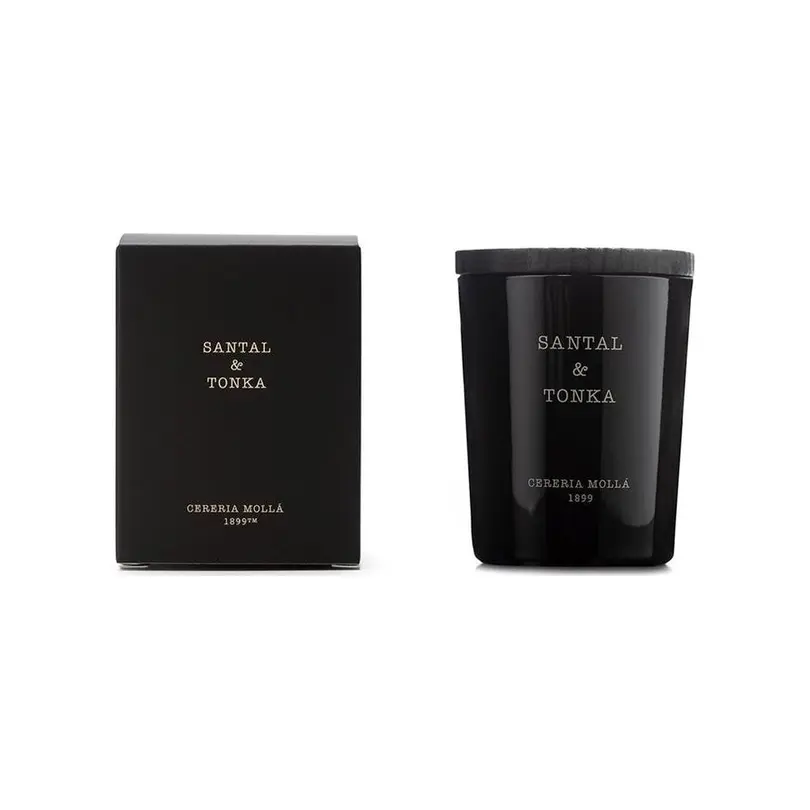 Duftkerze Santal & Tonka