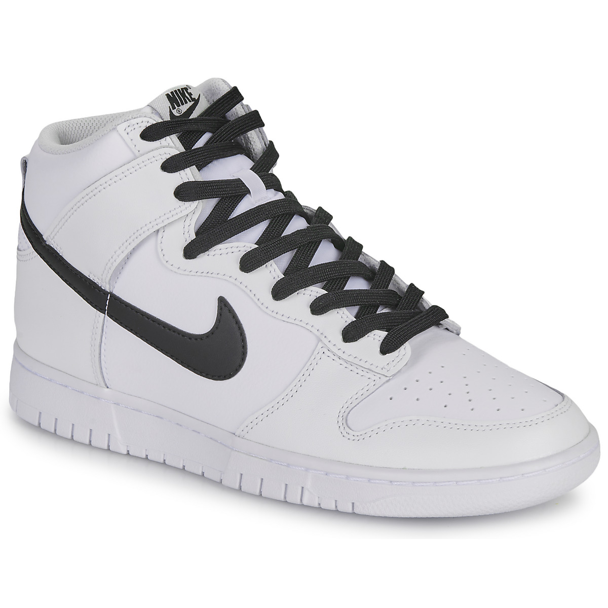 Nike - DUNK HIGH RETRO - White / Black