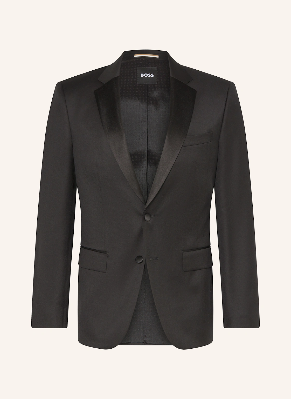 BOSS Smoking-Sakko HUGE Slim Fit