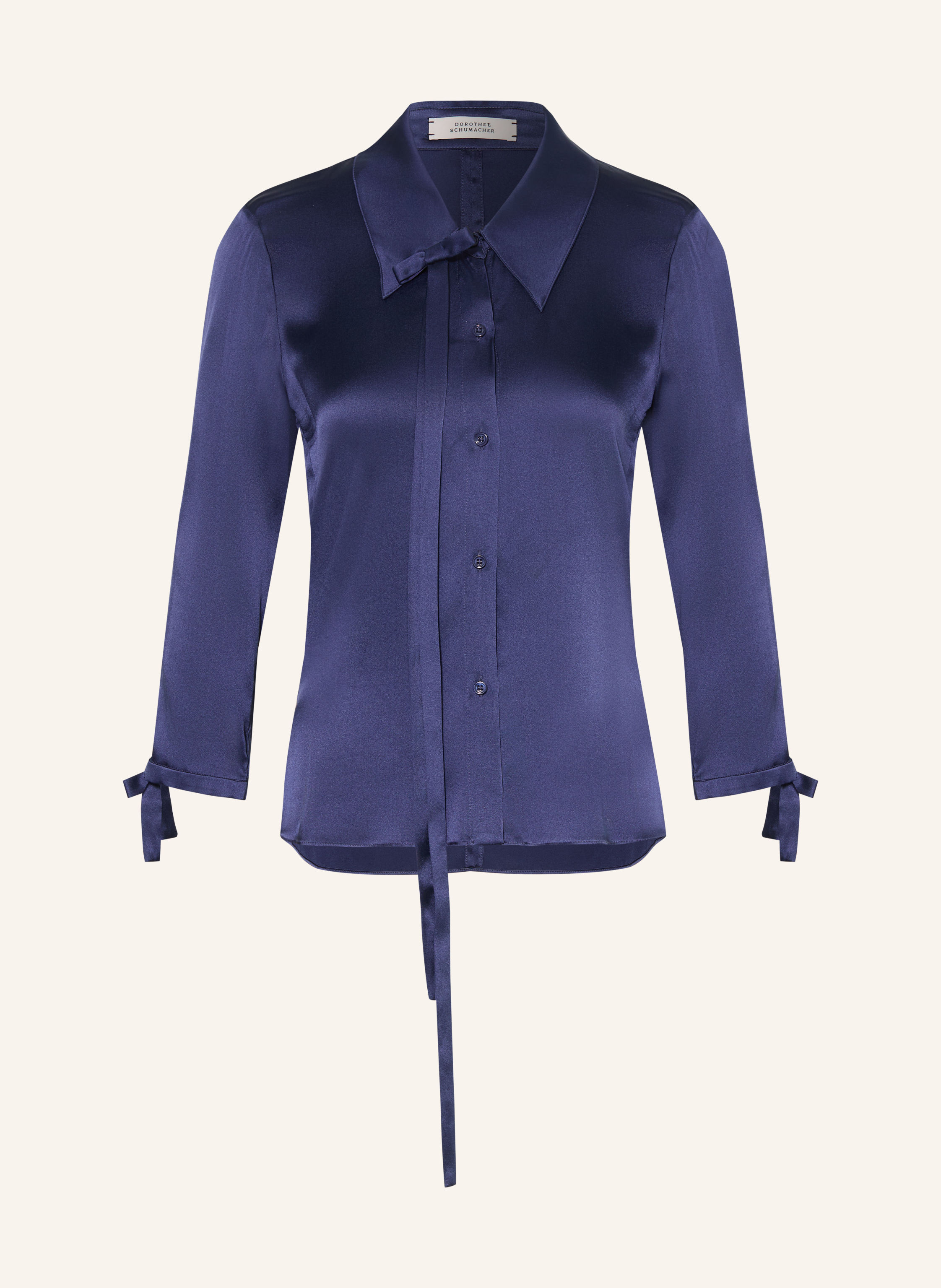 DOROTHEE SCHUMACHER Hemdbluse SENSE OF SHINE