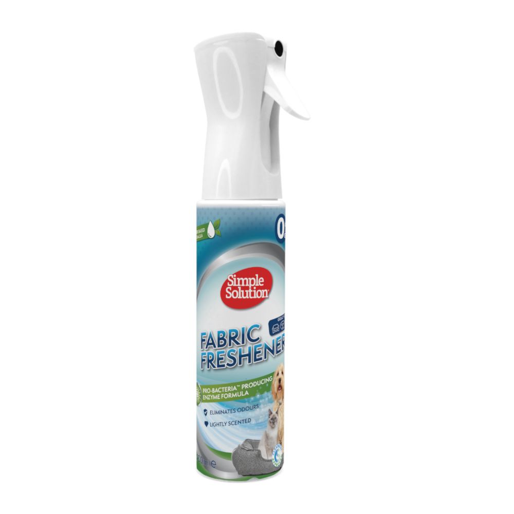 Simple Solution Fabric Freshener Flairosol