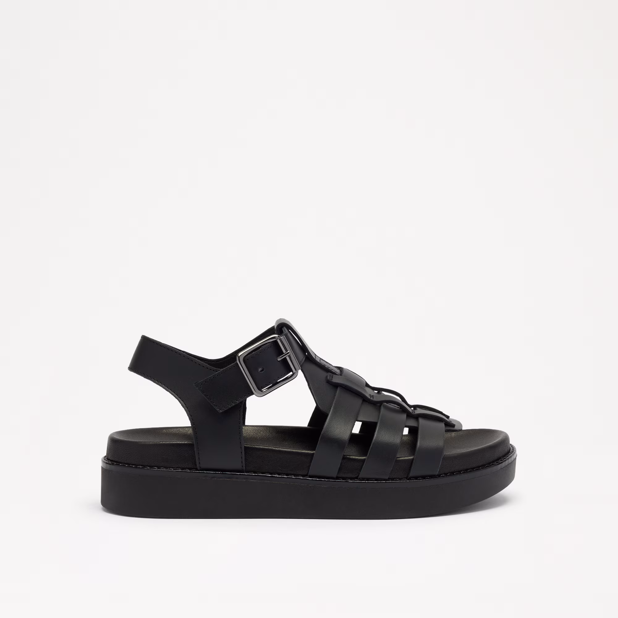 Chicago FishermanFlatform Fisherman Sandal