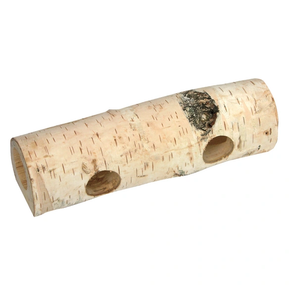Spielzeug, Heinberg Röhre, natur, für Nager