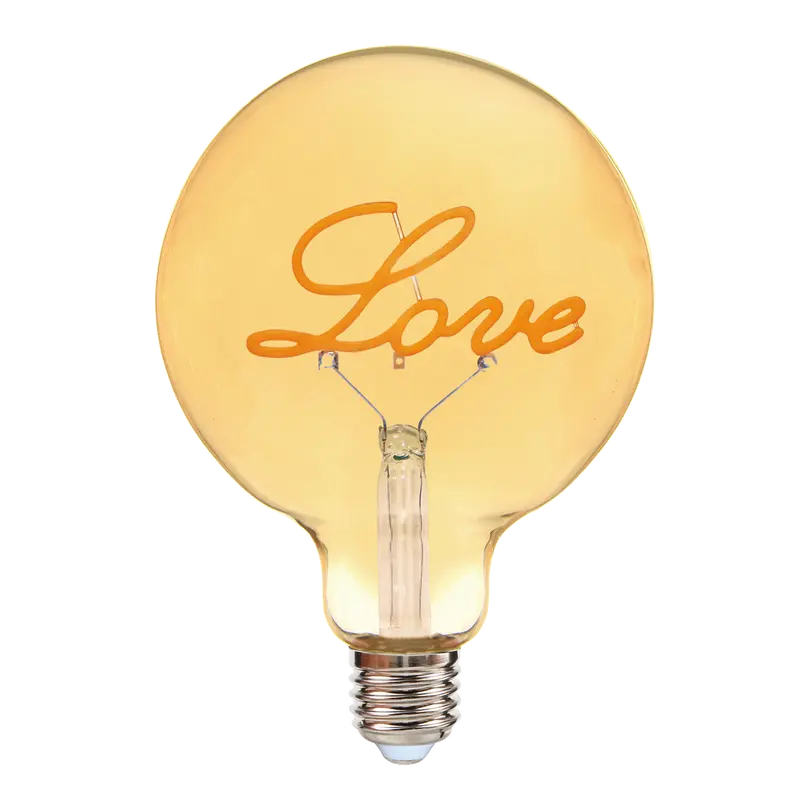 Leuchtmittel E27 Led Love