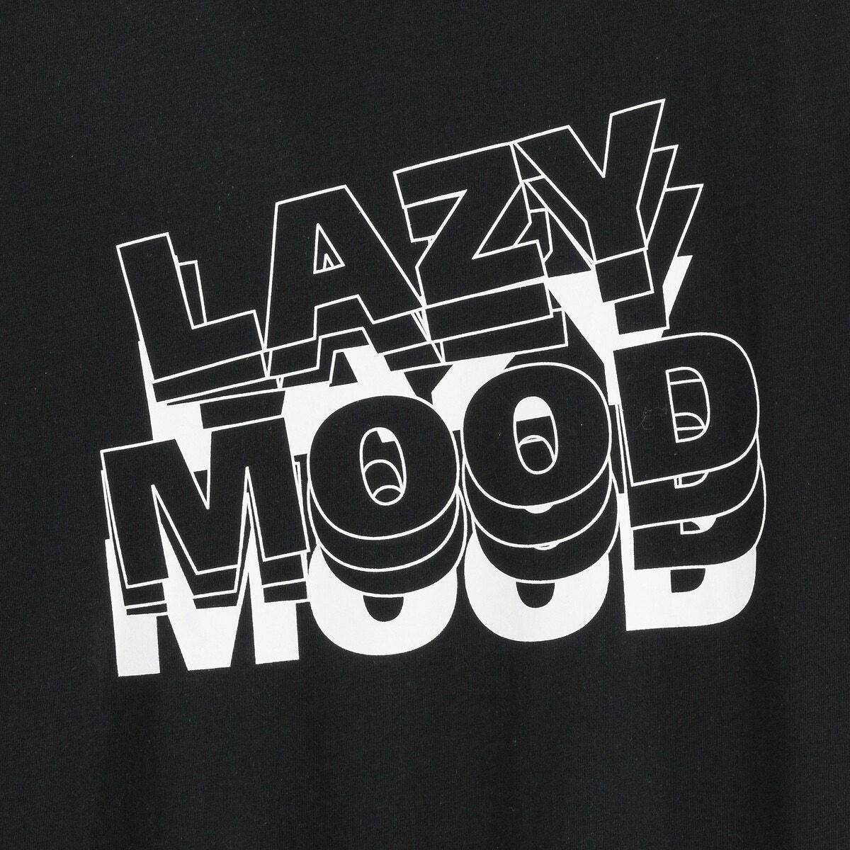 Lot de 2 pyjamas en coton avec message imprimé