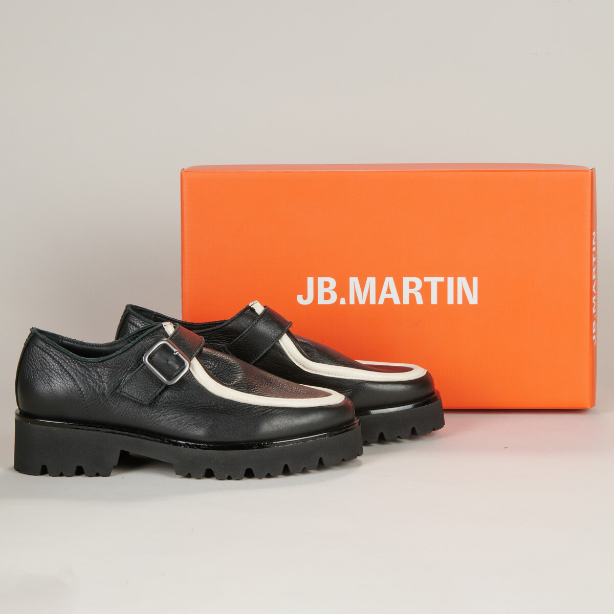 JB Martin - FRIDA - Nappa / Black