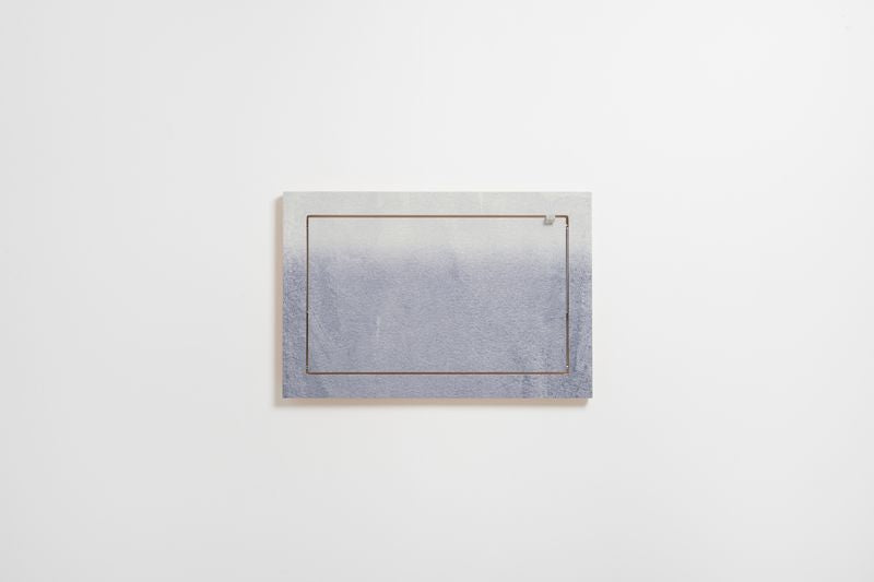 Fläpps plank 60x40-1 - Fading Grey door Monika Strigel