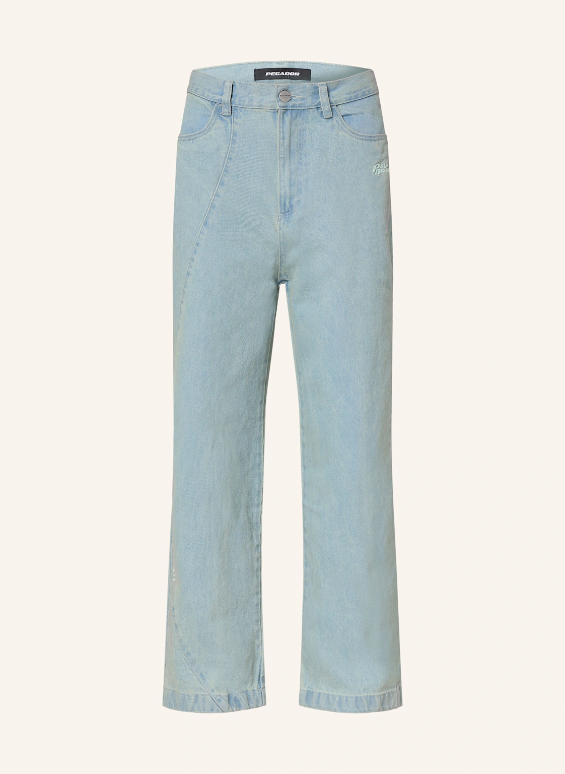 PEGADOR Jeans WACO Wide Baggy Fit