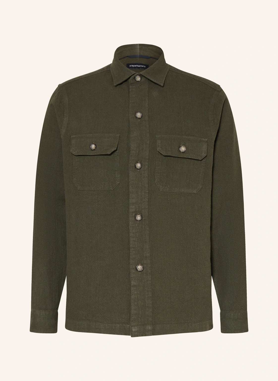 STROKESMAN'S Overshirt