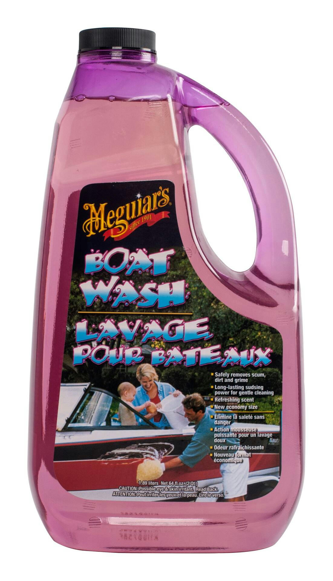 Meguiar's Boat Wash 1.9 L