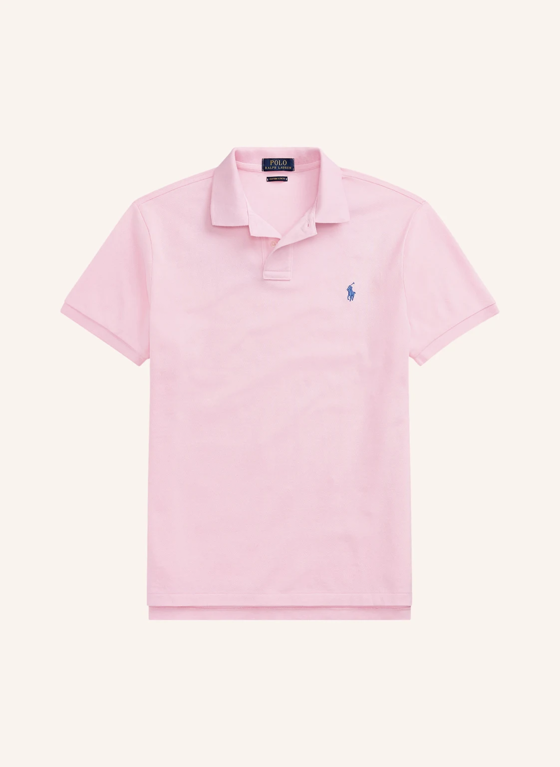 POLO RALPH LAUREN Piqué-Poloshirt Slim Fit