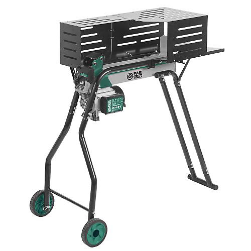 Fendeur de bûche 2300W pression 6T coupe max 520mm