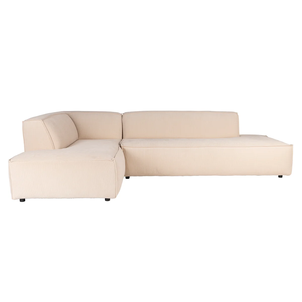 Zuiver - Fat Freddy Rib Ecksofa