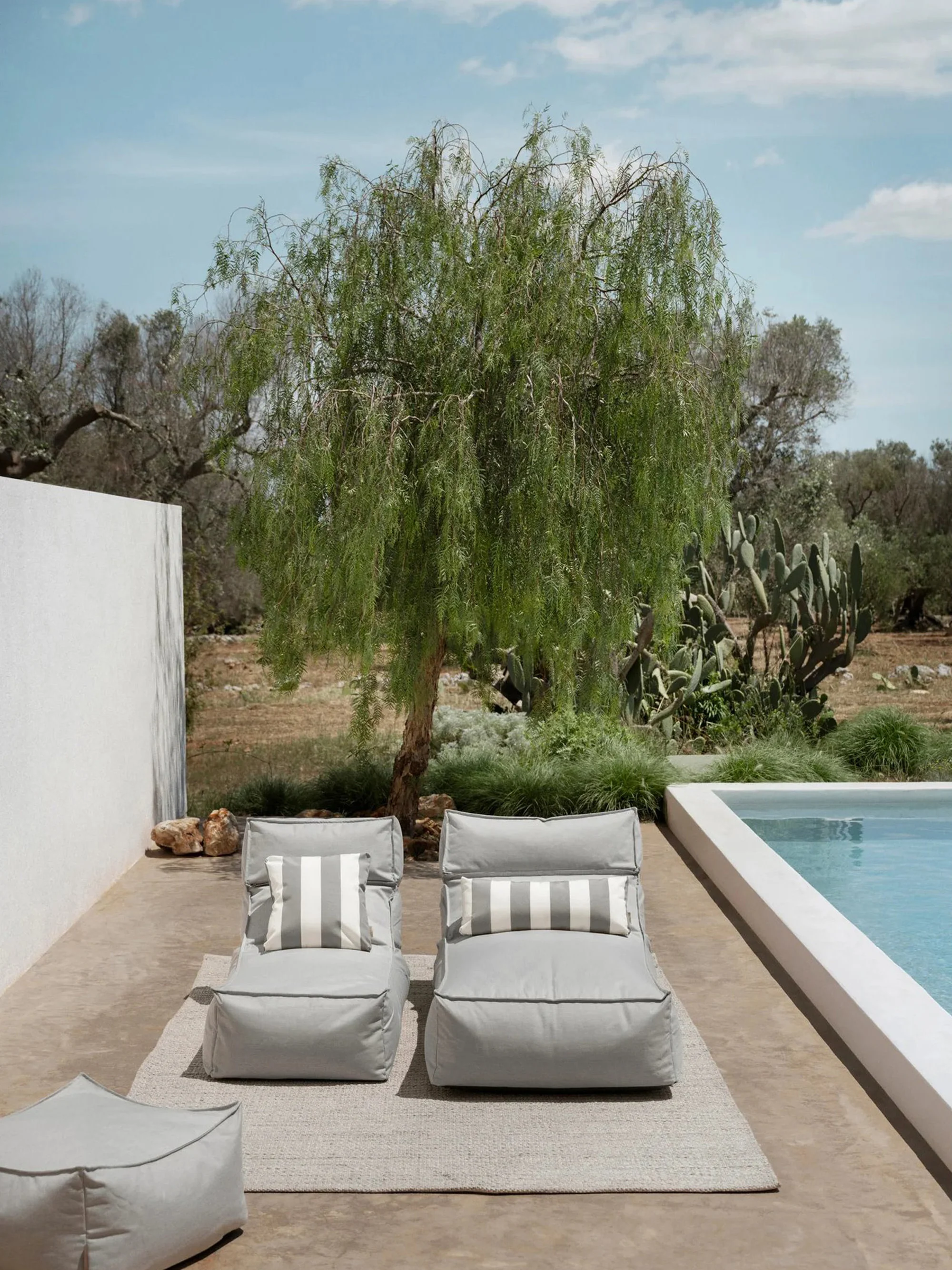 Indoor & Outdoor-Kissen Stay