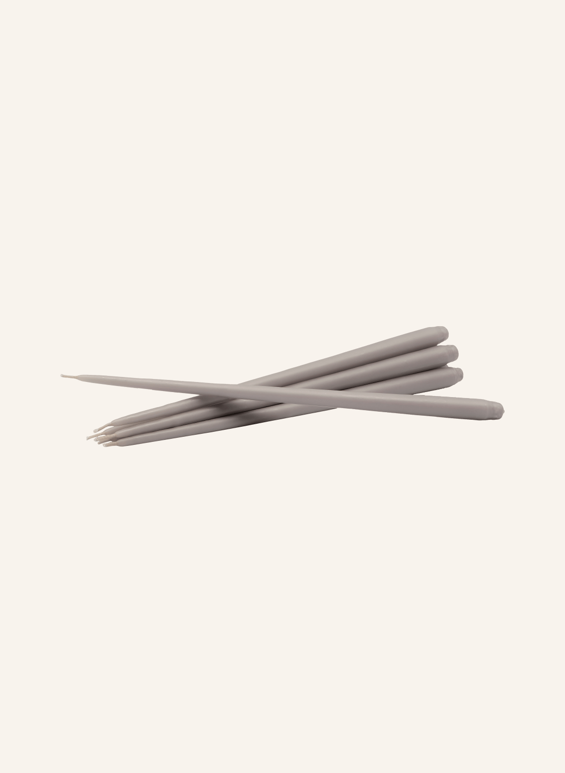 STOFF NAGEL 6er-Set Stabkerzen