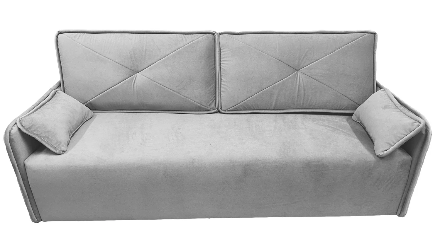Elegancka kanapa FERGIO - szara