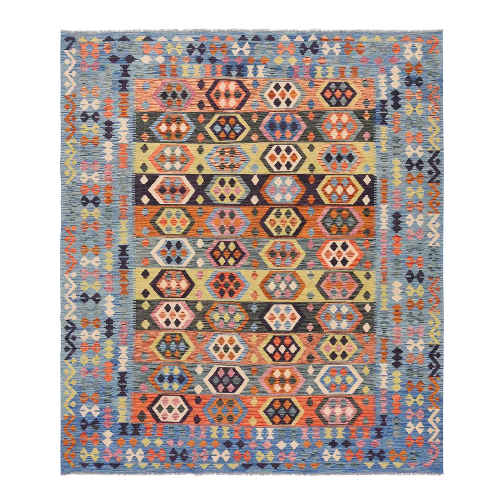 Kelimteppich Afghan Kelim