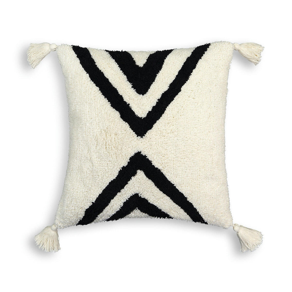 Housse de coussin carrée, Negara