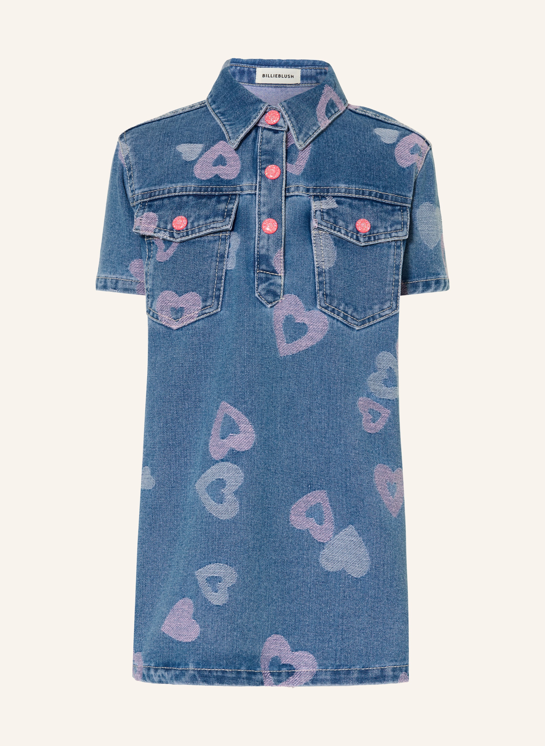 Billieblush Jeanskleid