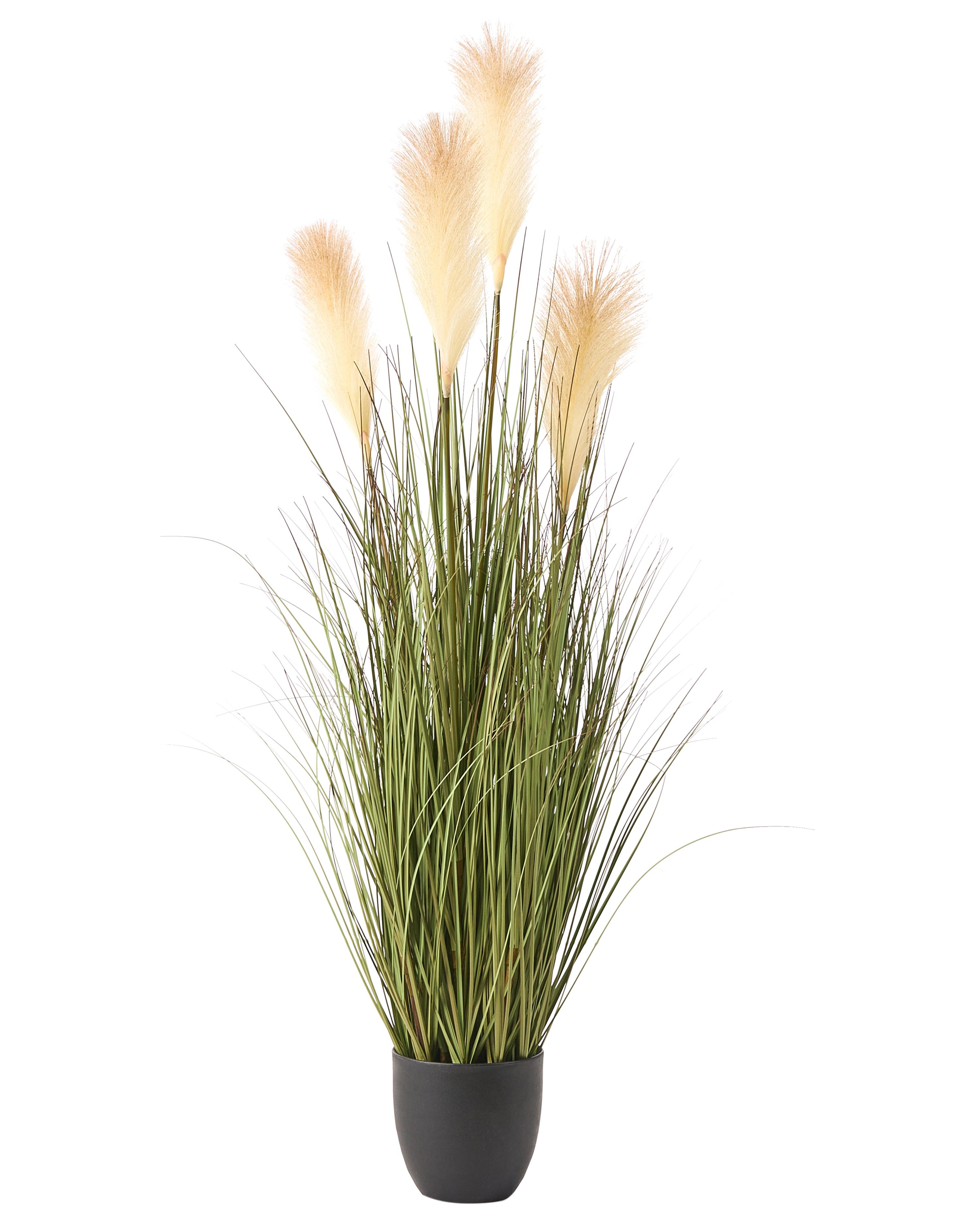 Artificial Plant PAMPAS GRASS 120 cm Green