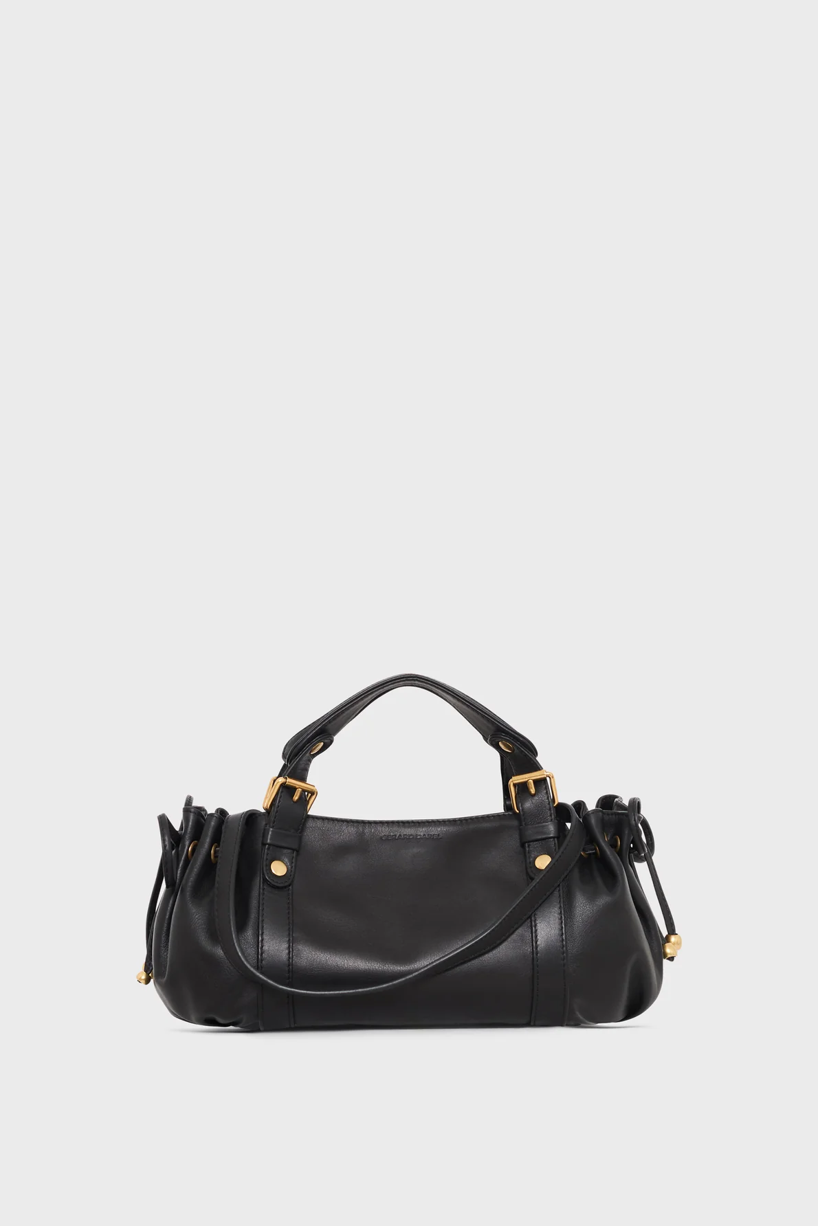 Mini sac à main en cuir – 12H