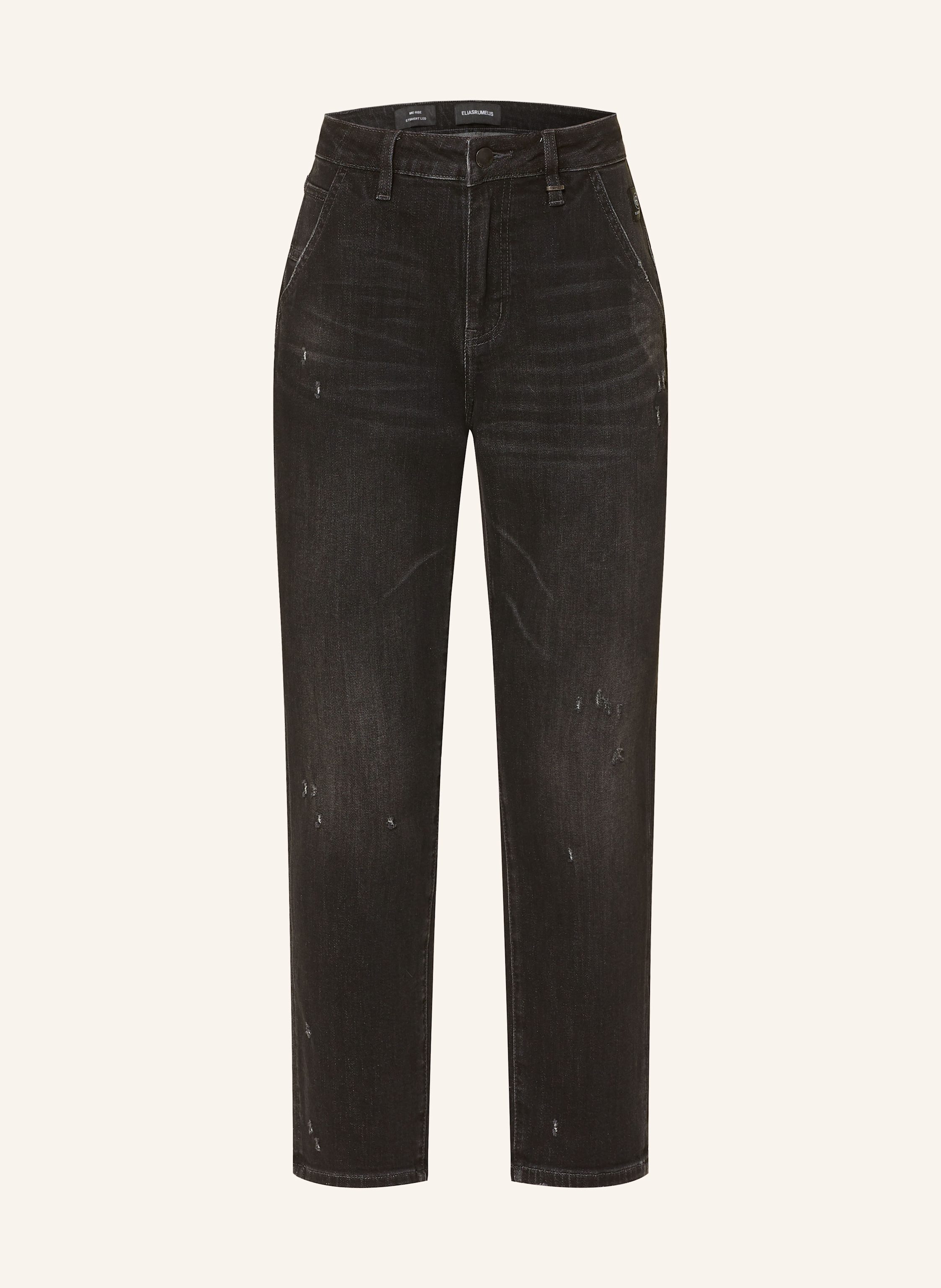 ELIAS RUMELIS Straight Jeans JACKY