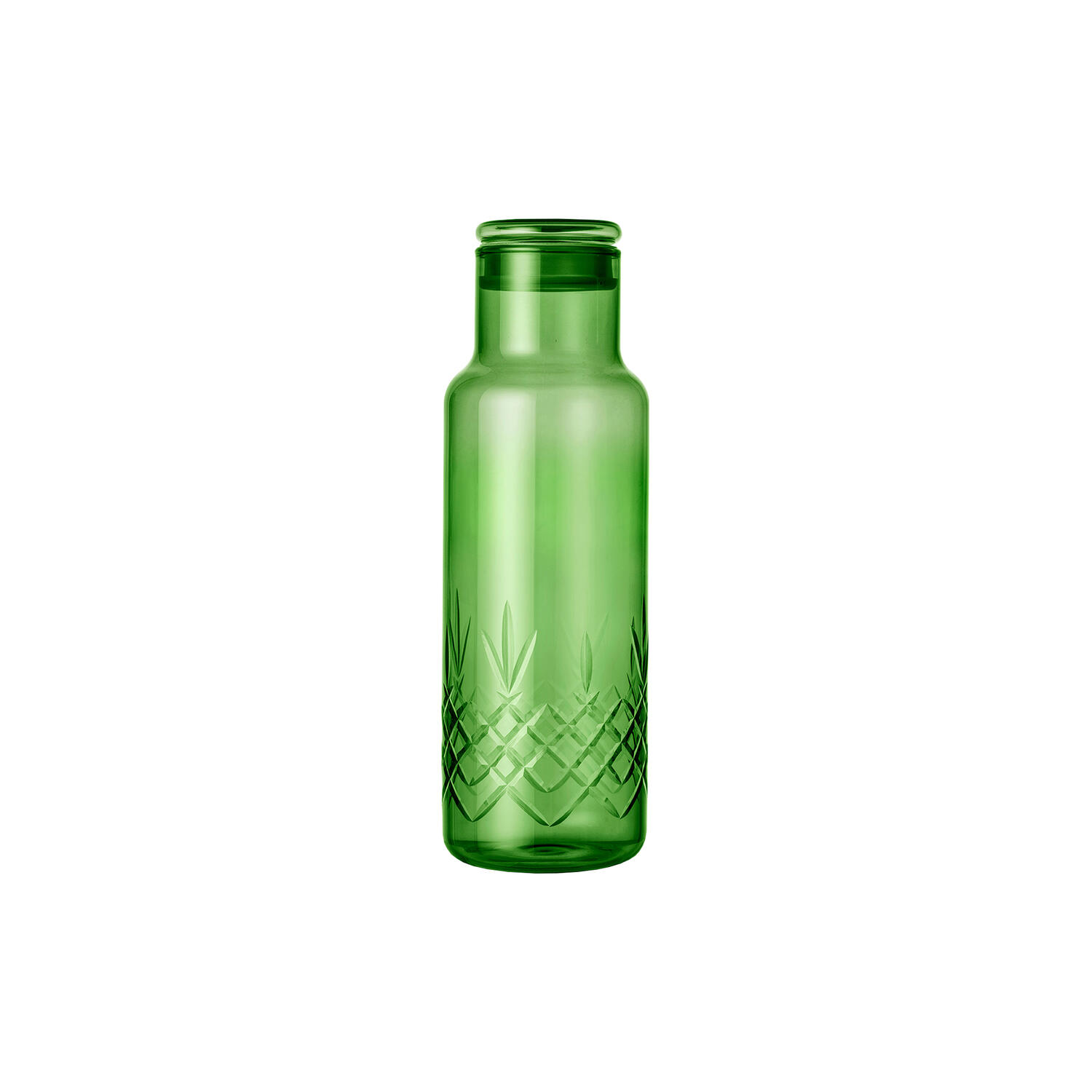 Crispy Bottle Large Green