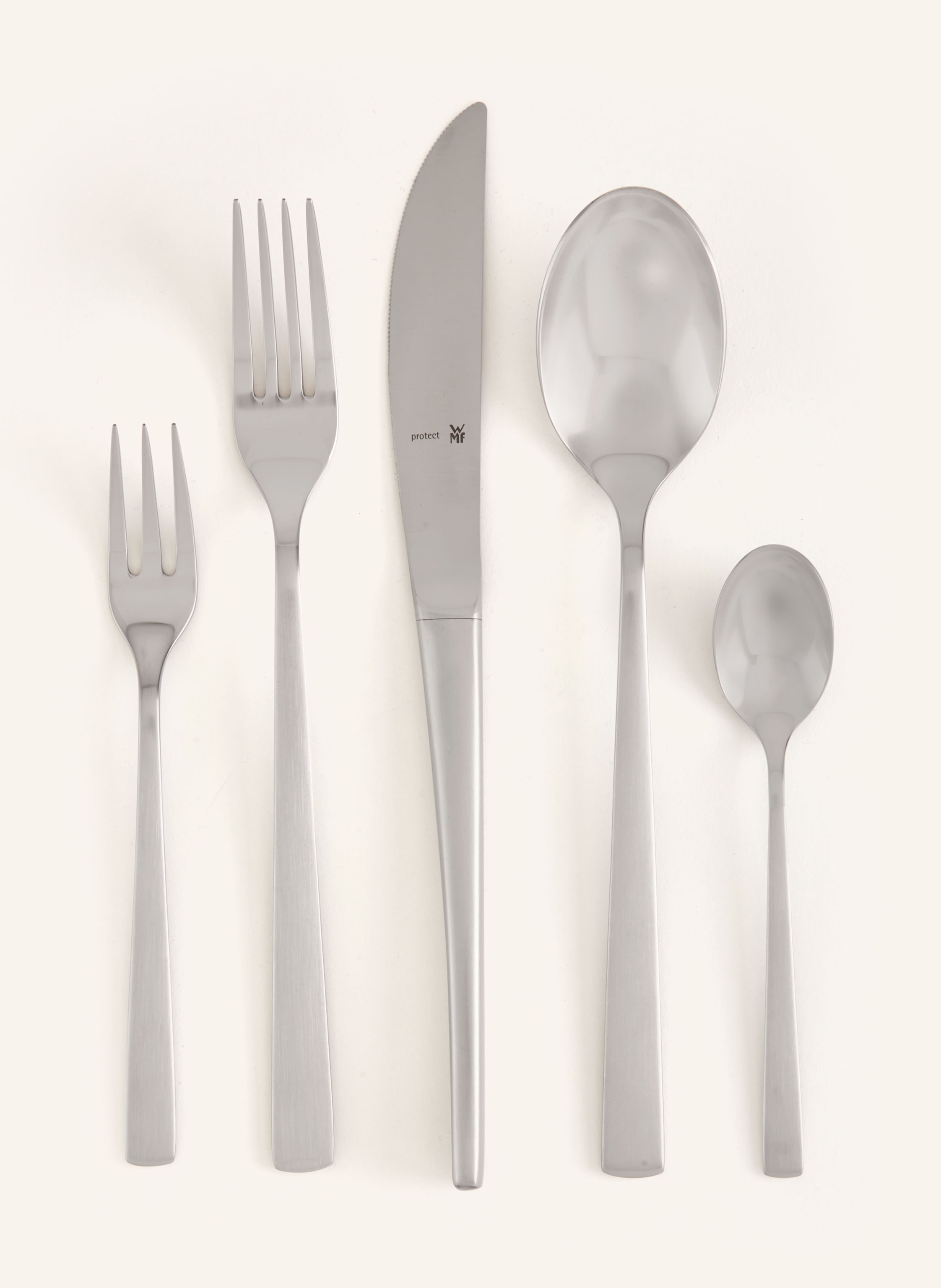 WMF 66-tlg. Besteck-Set CORVO