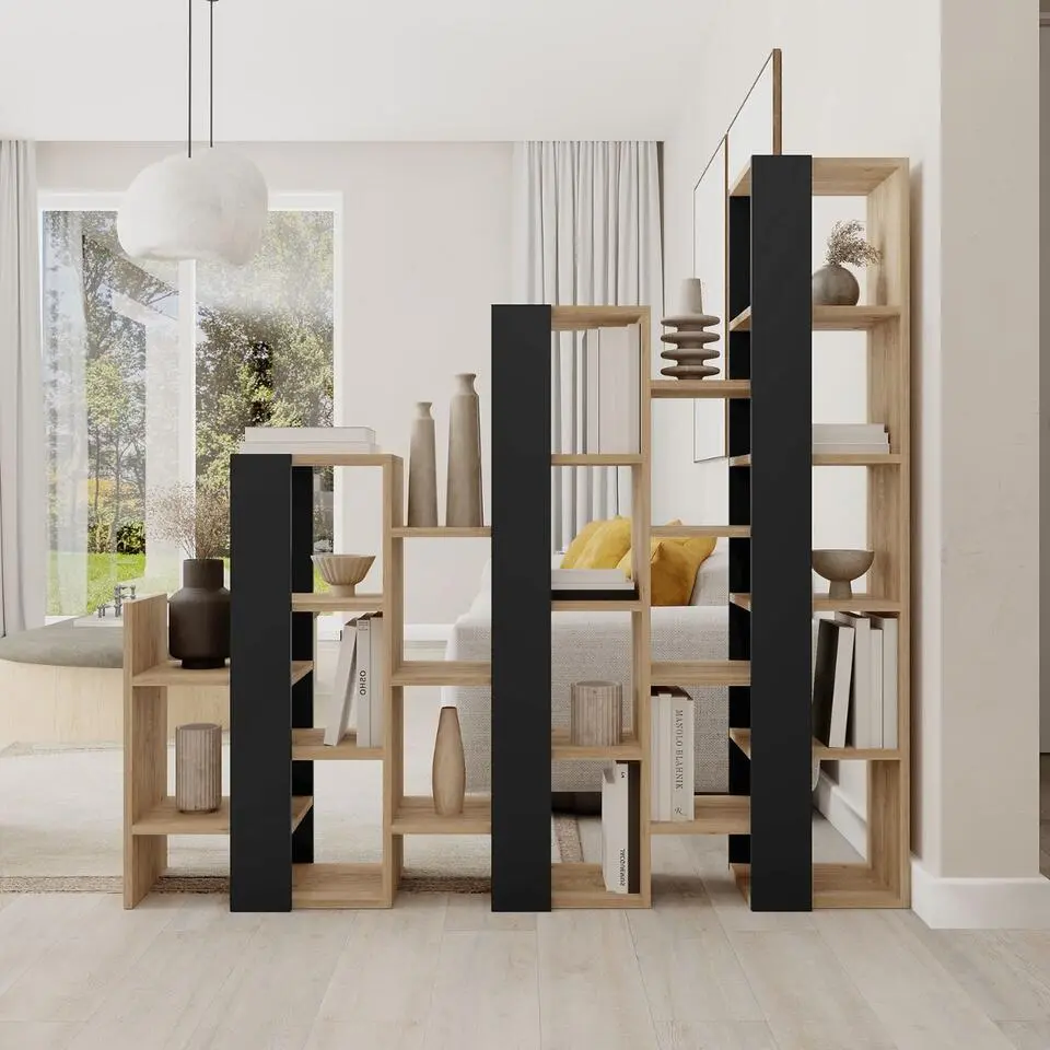 CALICOSY - Scheidingsrek Anissa - 151x158x29 cm