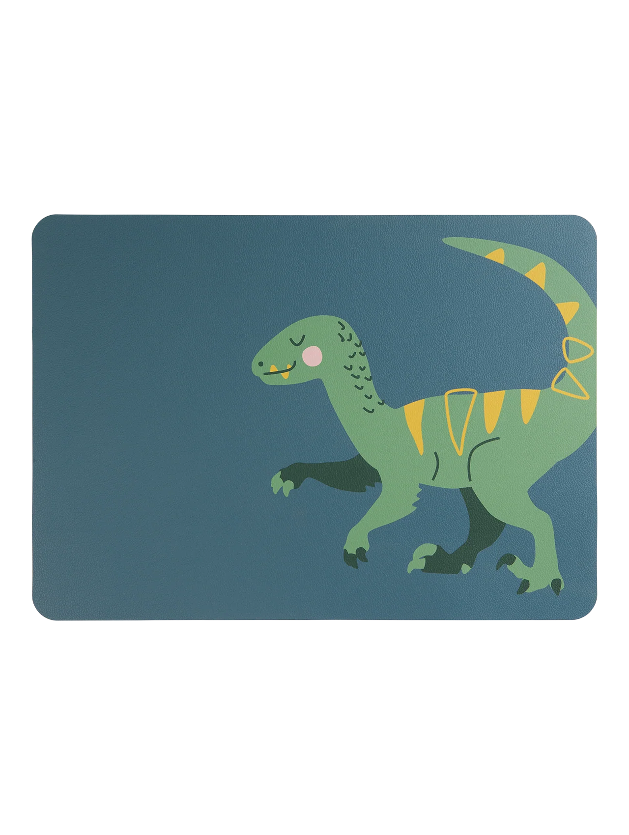tischset, velociraptor vincent