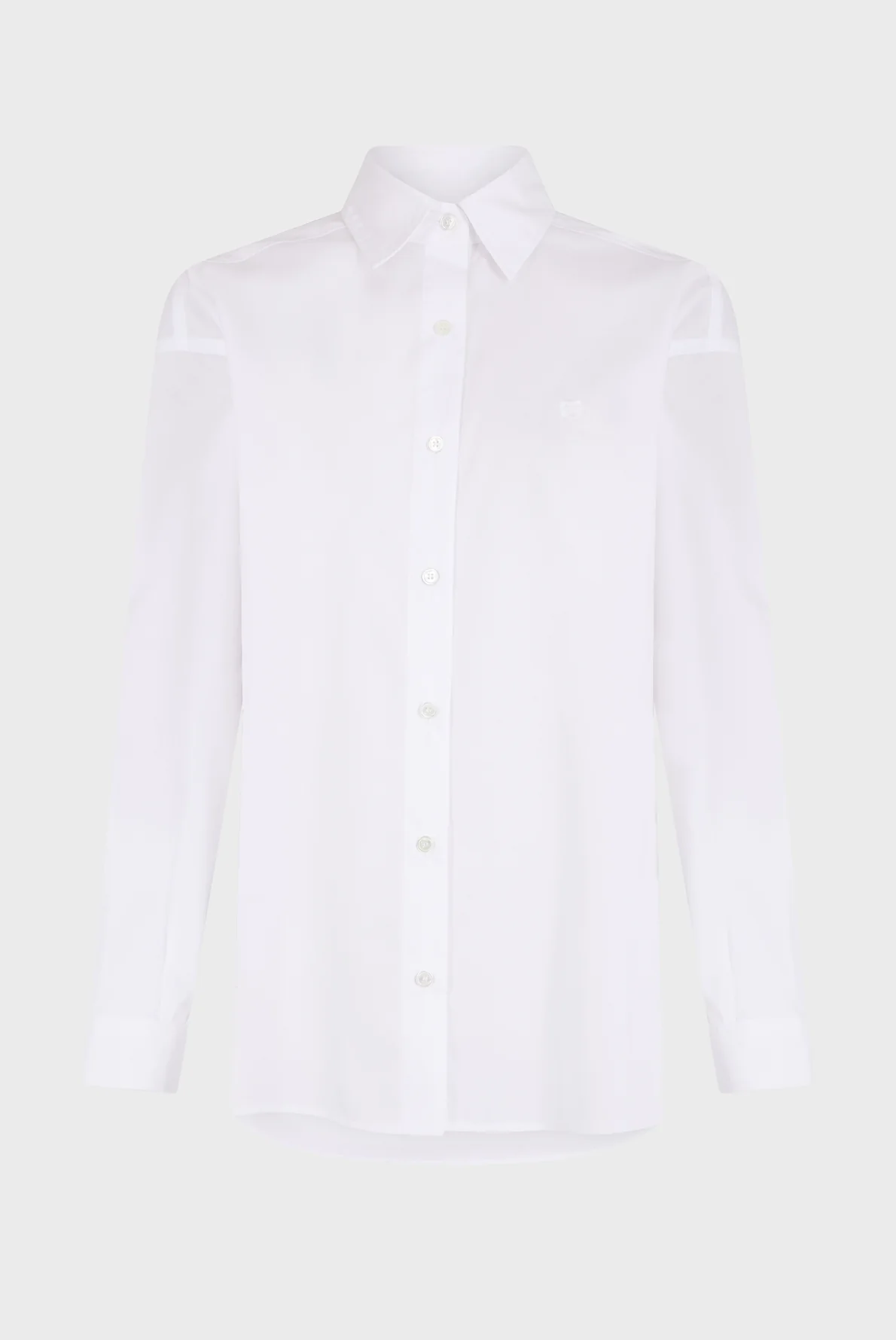 Chemise en popeline de coton - BARDIE