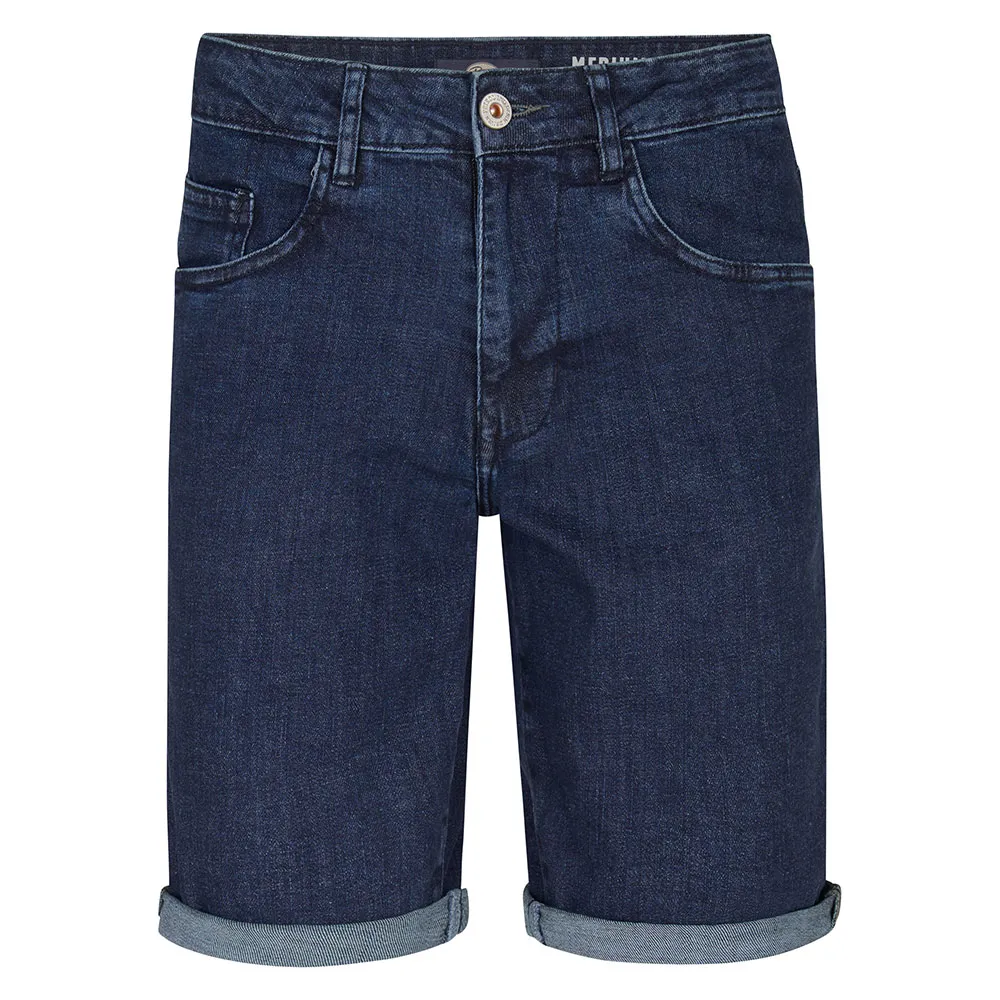 Petrol Industries M-1060-MLT175 denim shorts