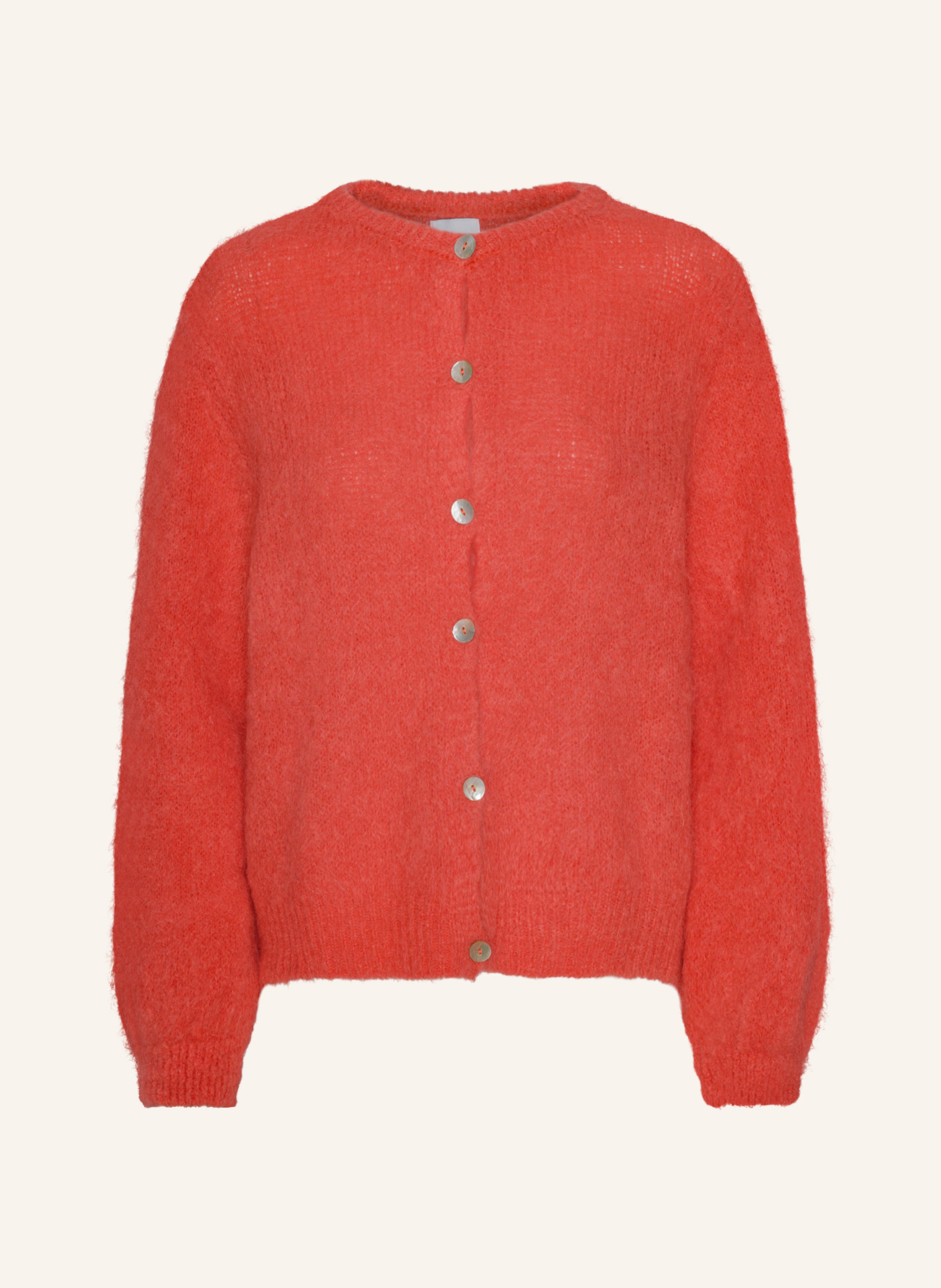 AMERICANDREAMS Alpaca Cardigan Susan